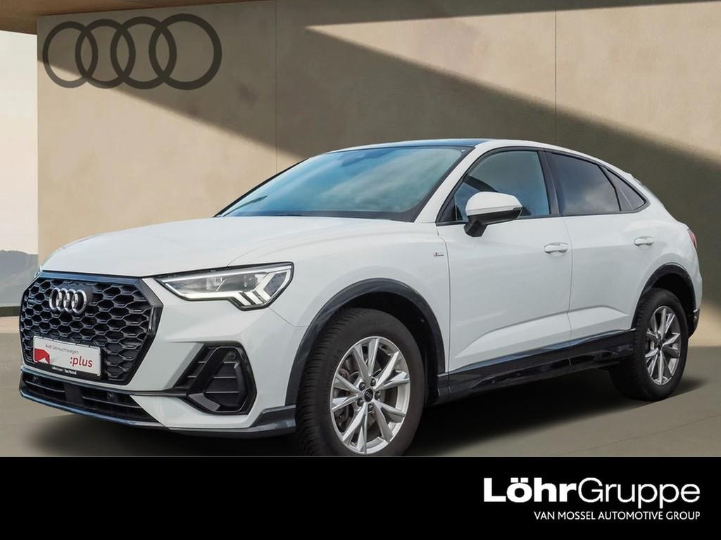 Audi Q3 Sportback Quattro S-Line 40 TFSI