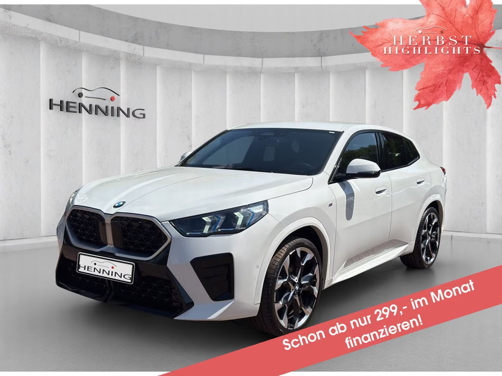 BMW X2 M-Sport sDrive