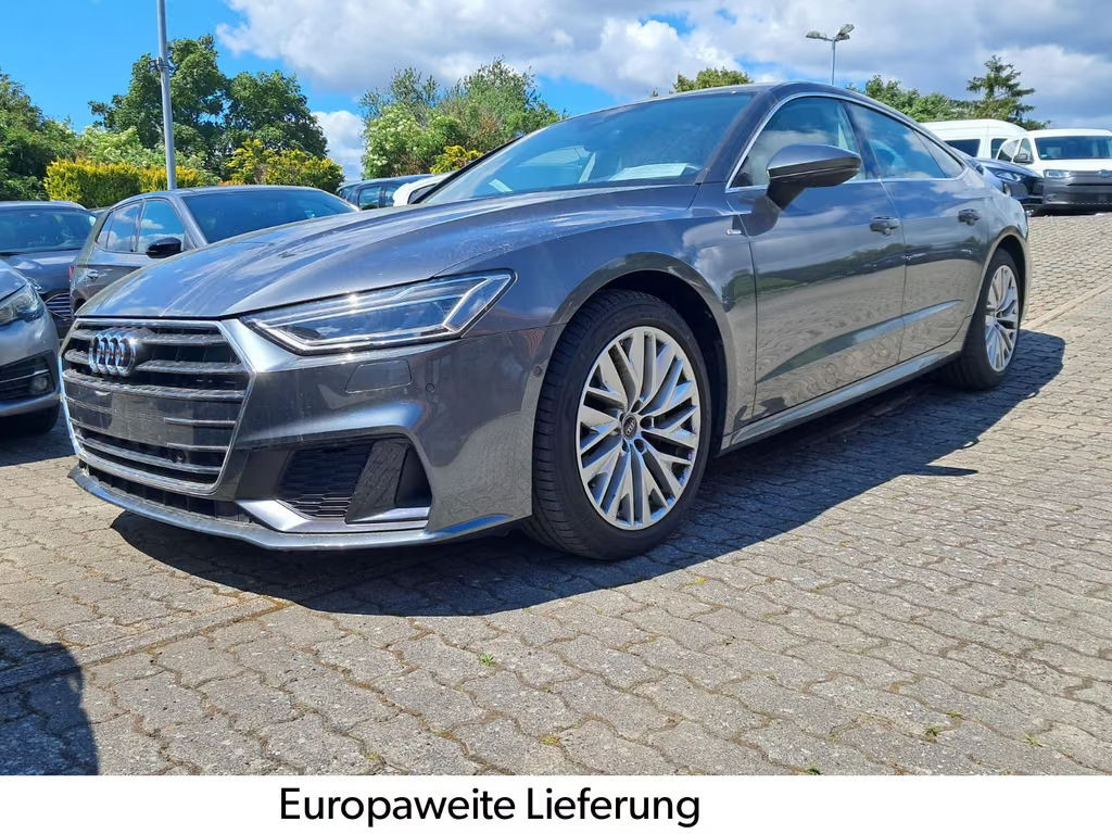 Audi A7 Sportback S-Line 45 TFSI