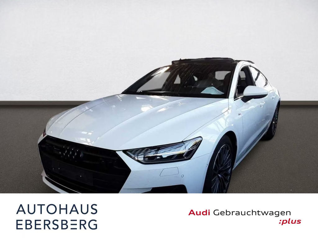 Audi A7 Sportback Quattro S-Line Hybride
