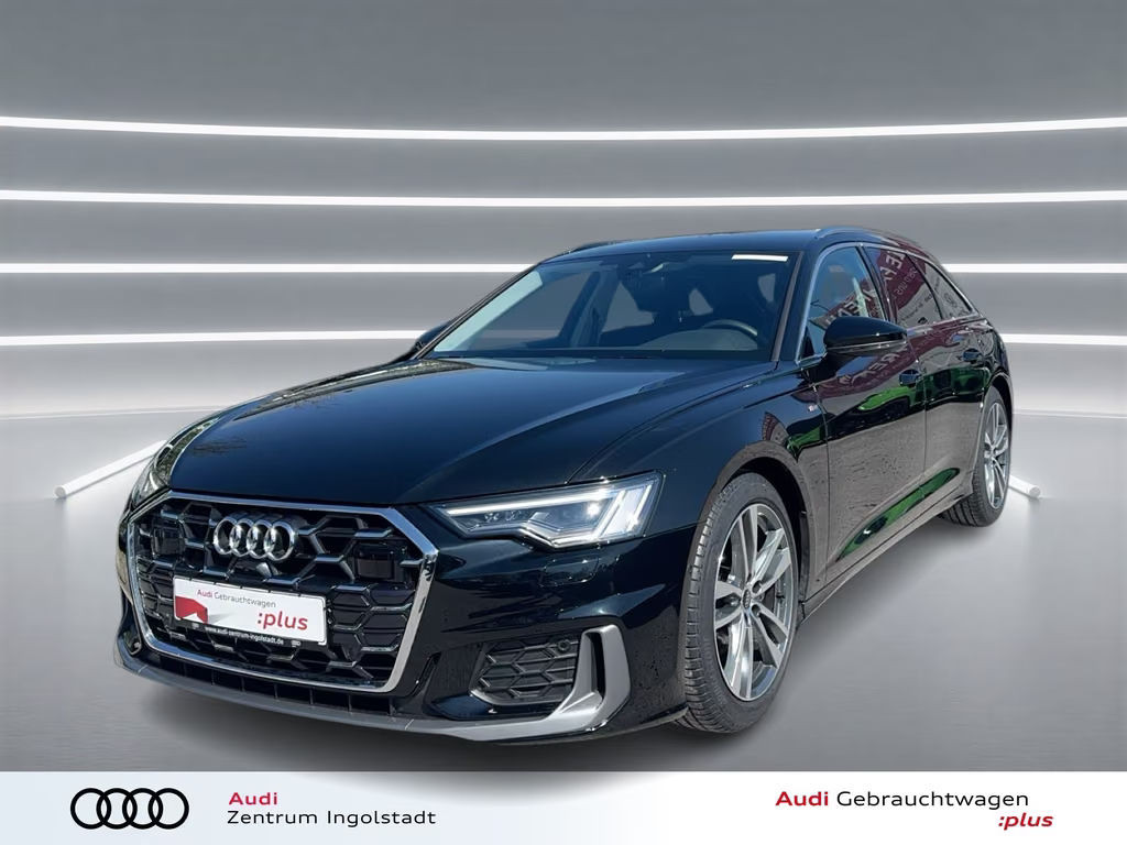 Audi A6 Avant S-Line 40 TDI