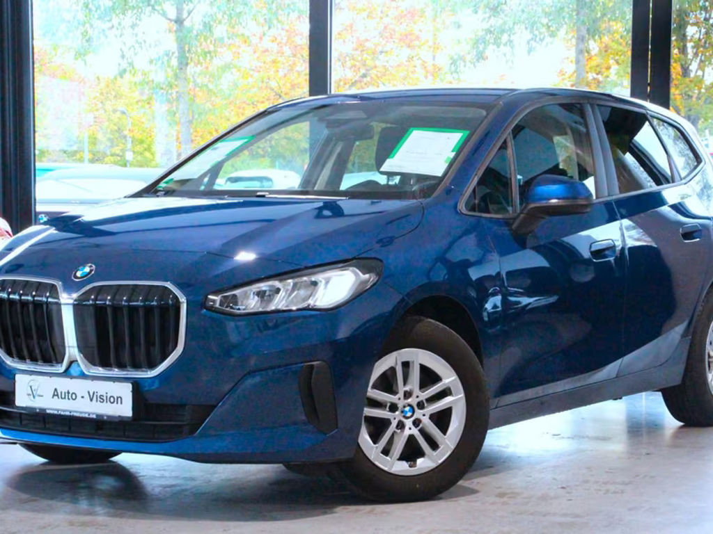 BMW 2 Serie 218 Active Tourer 218i