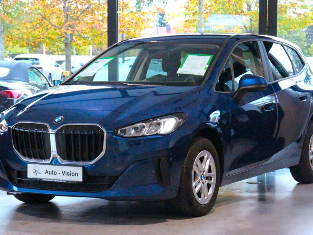 BMW 2 Serie