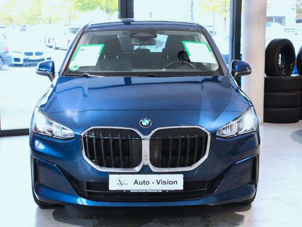 BMW 2 Serie