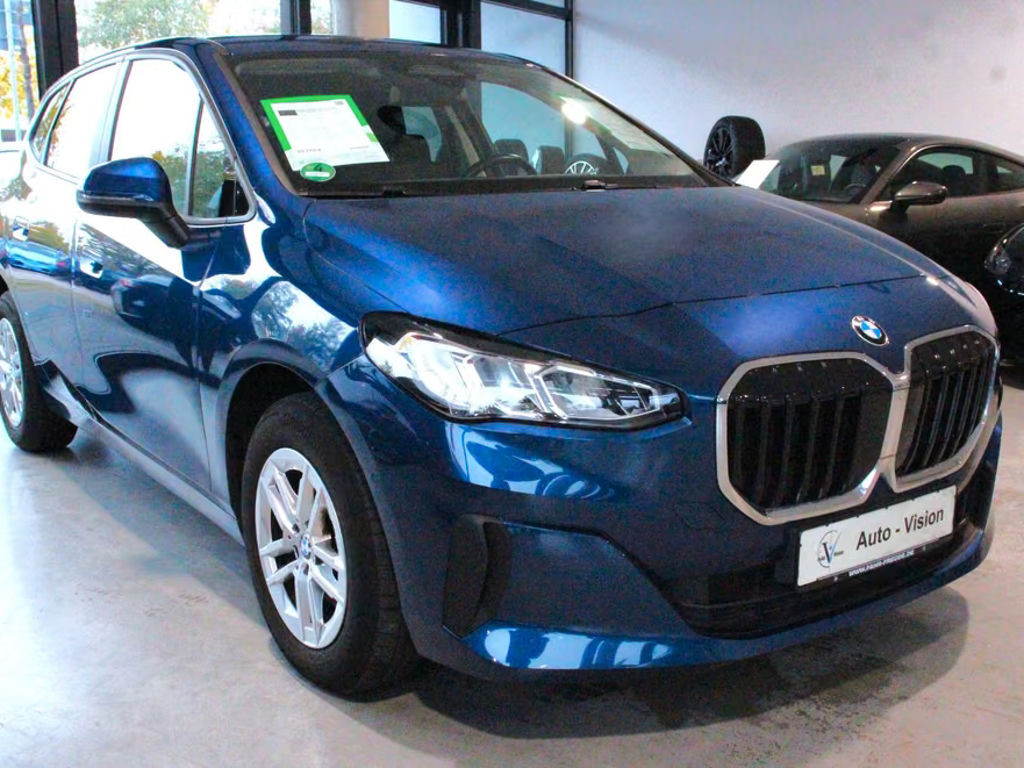 BMW 2 Serie