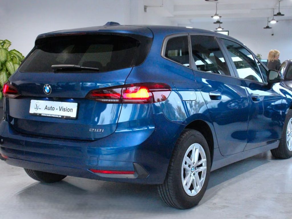 BMW 2 Serie