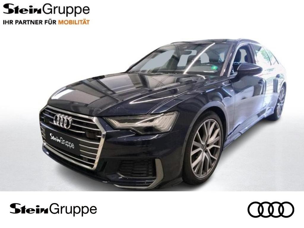 Audi A6 Avant Quattro Sport 50 TDI