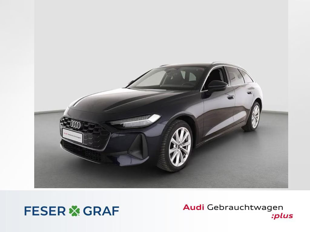 Audi A5 Avant S-Tronic