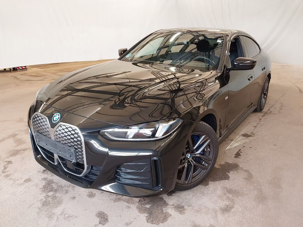 BMW i4 M-Sport Coupé Gran Coupé Sedan