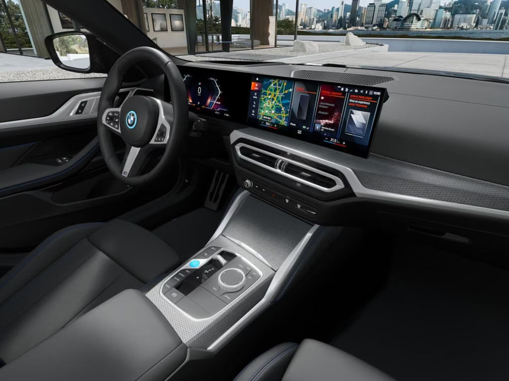 BMW i4