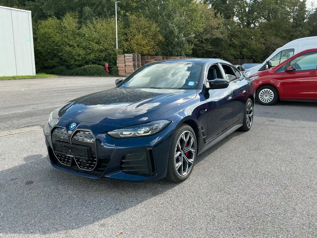 BMW i4 Sedan M50
