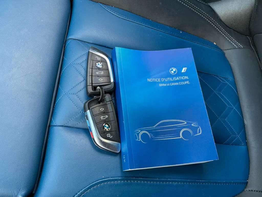 BMW i4