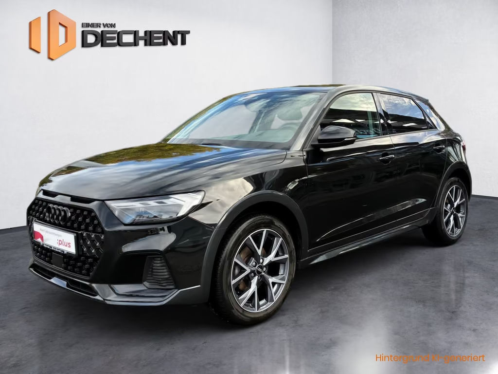 Audi A1 35 TFSI Allstreet