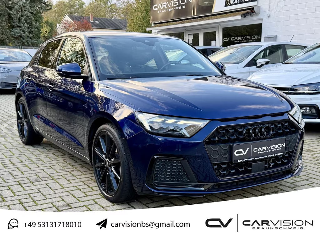 Audi A1 S-Line 35 TFSI
