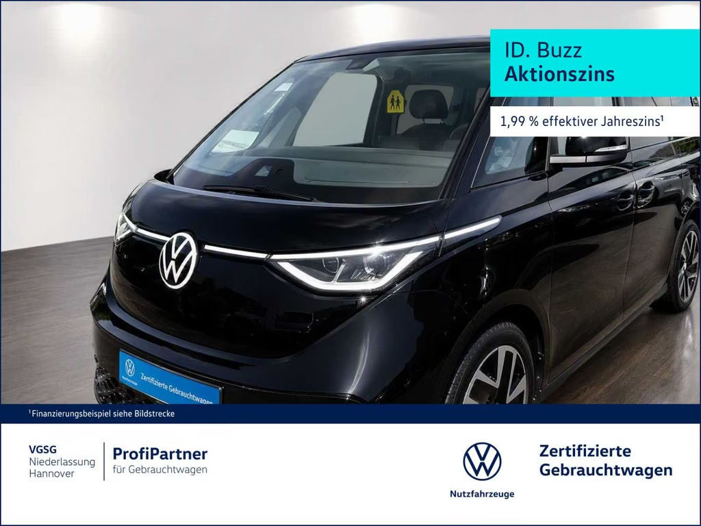 Volkswagen ID.Buzz Pro