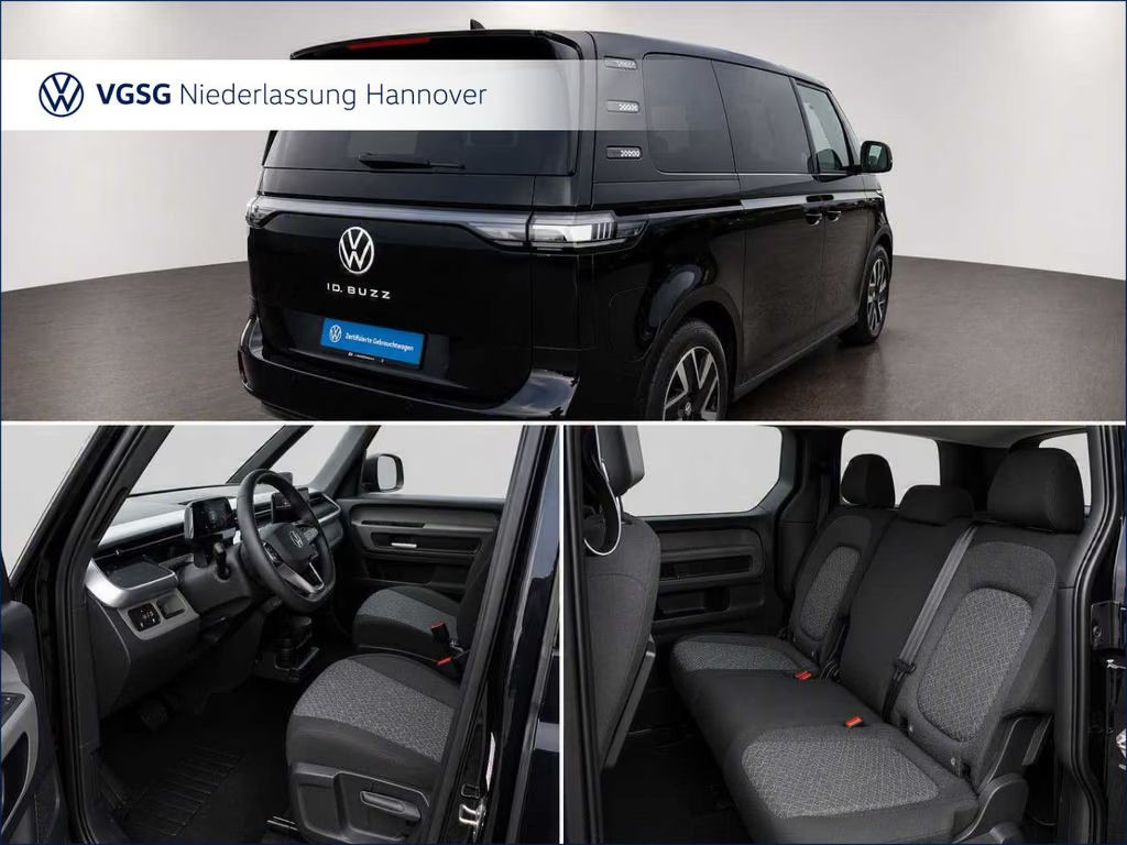 Volkswagen ID.Buzz