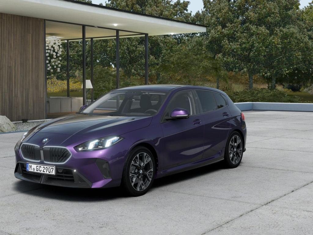 BMW 1 Serie