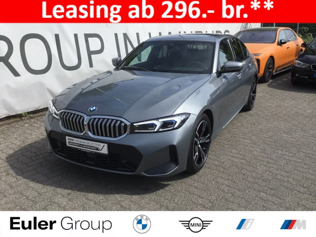 BMW 3 Serie 320 M-Sport Sedan