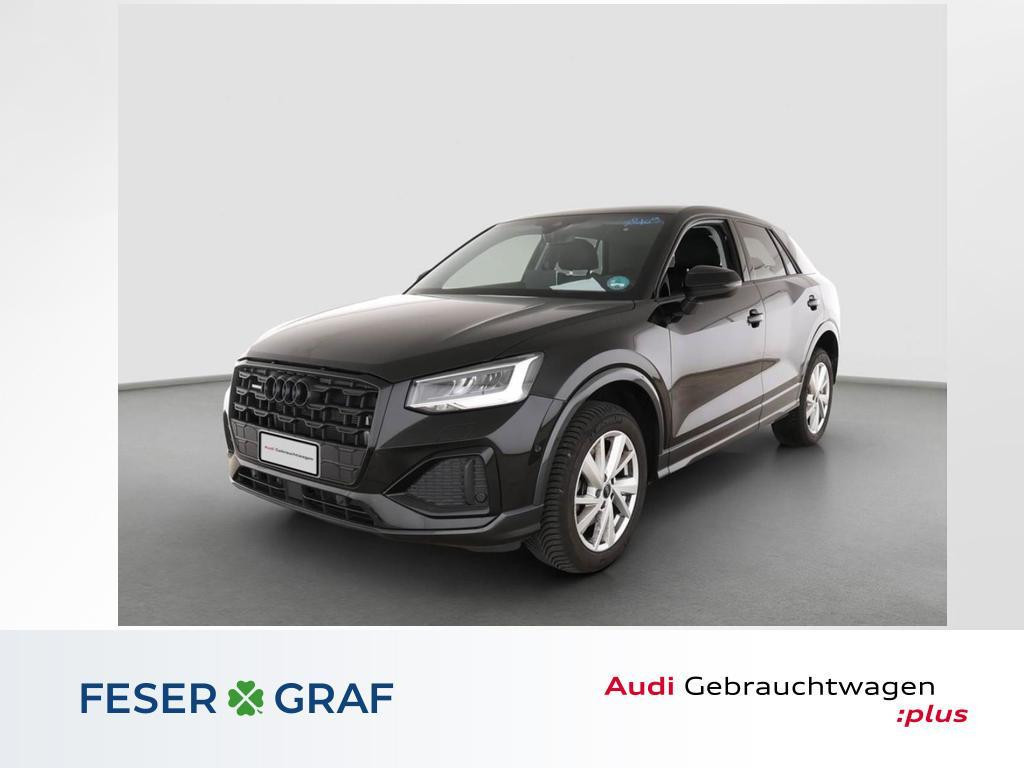 Audi Q2 Quattro S-Tronic 35 TDI