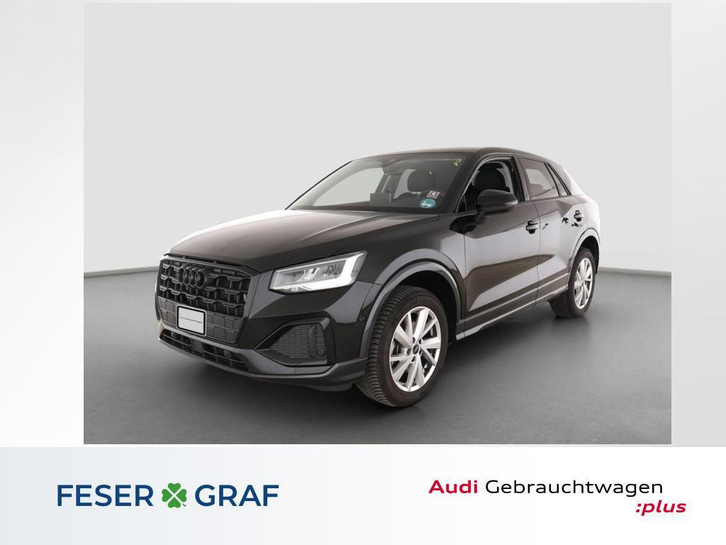 Audi Q2 S-Tronic 35 TDI