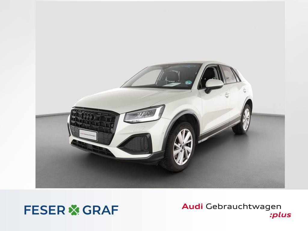 Audi Q2 S-Tronic 35 TDI