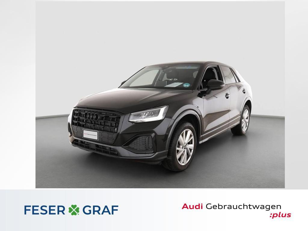 Audi Q2 S-Tronic 35 TDI