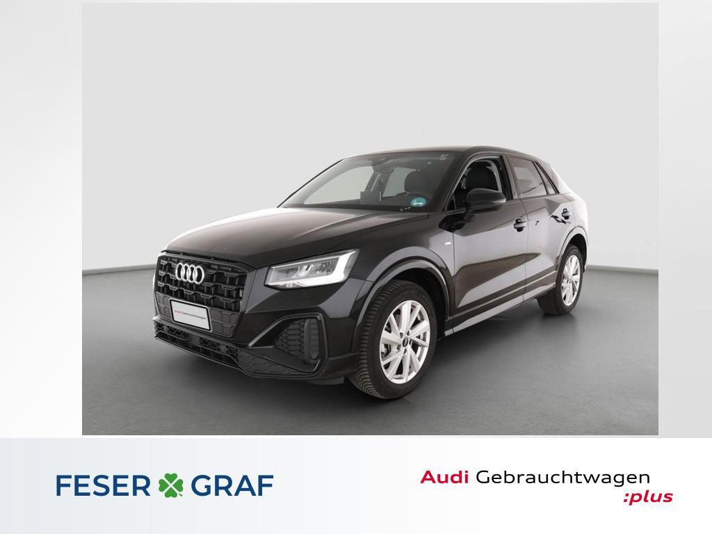 Audi Q2 S-Line S-Tronic 35 TFSI