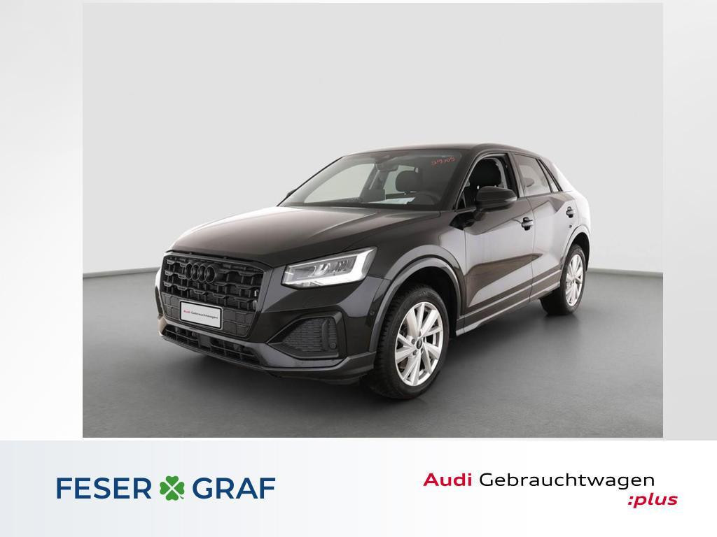 Audi Q2 S-Tronic 35 TDI