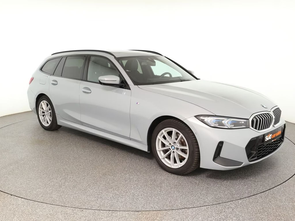 BMW 3 Serie 320 M-Sport xDrive 320d