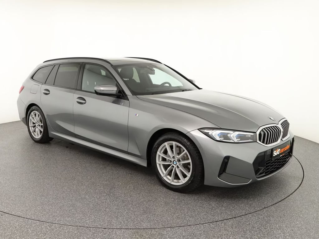 BMW 3 Serie 320 M-Sport xDrive 320d