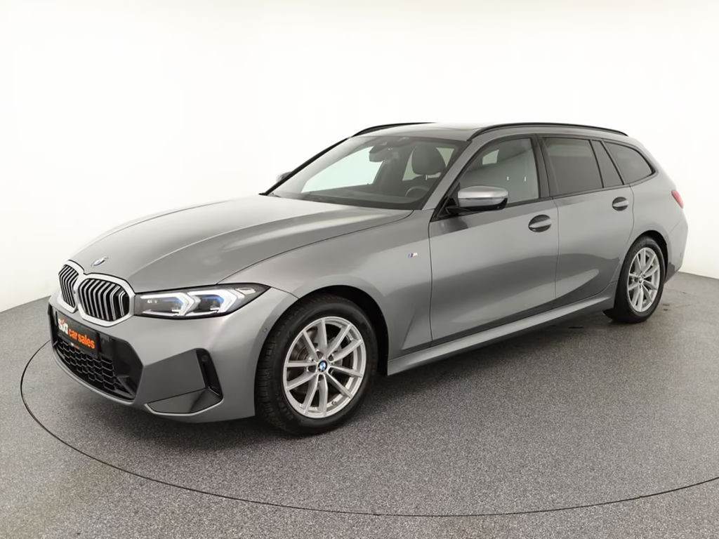 BMW 3 Serie