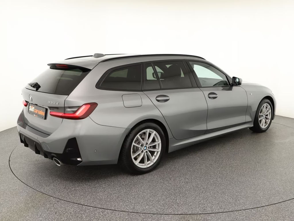BMW 3 Serie