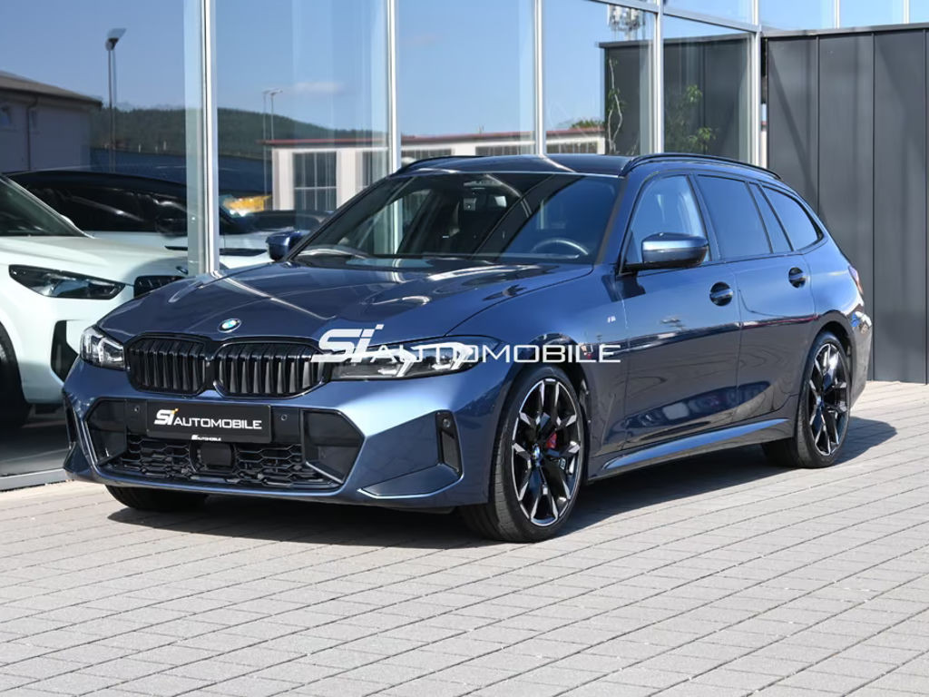 BMW 3 Serie 320 M-Sport xDrive Touring 320d