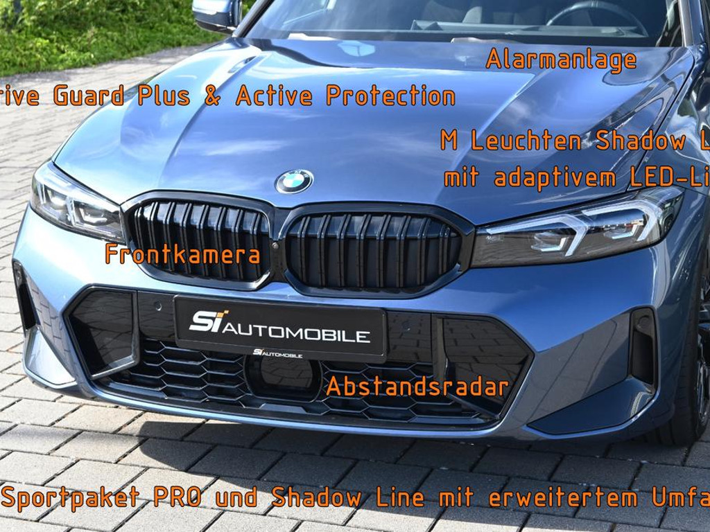BMW 3 Serie