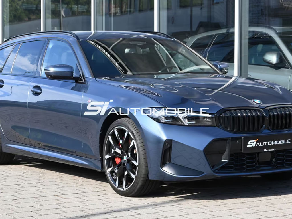 BMW 3 Serie