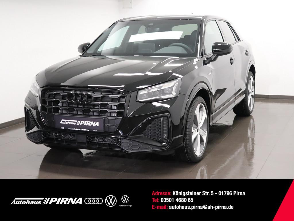 Audi Q2 S-Line S-Tronic 35 TFSI