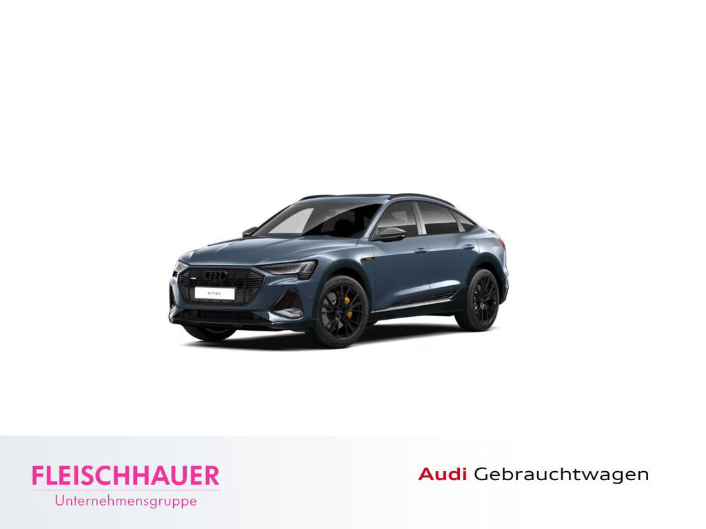 Audi e-tron Sportback Quattro S-Line 55