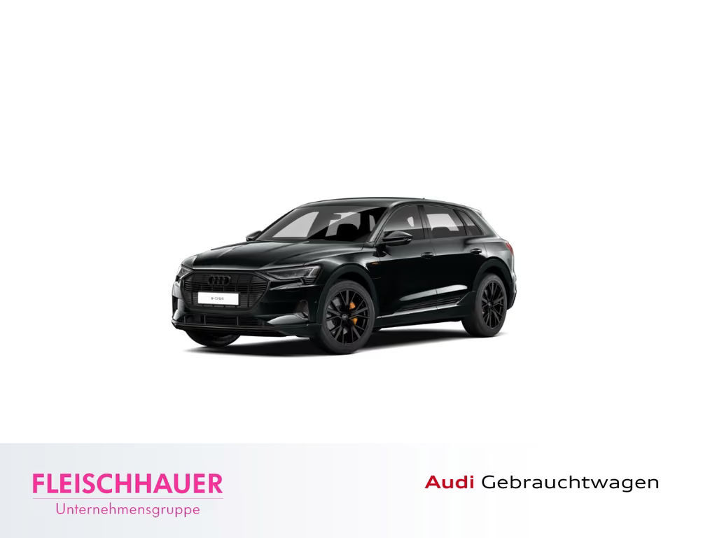 Audi e-tron Quattro 50