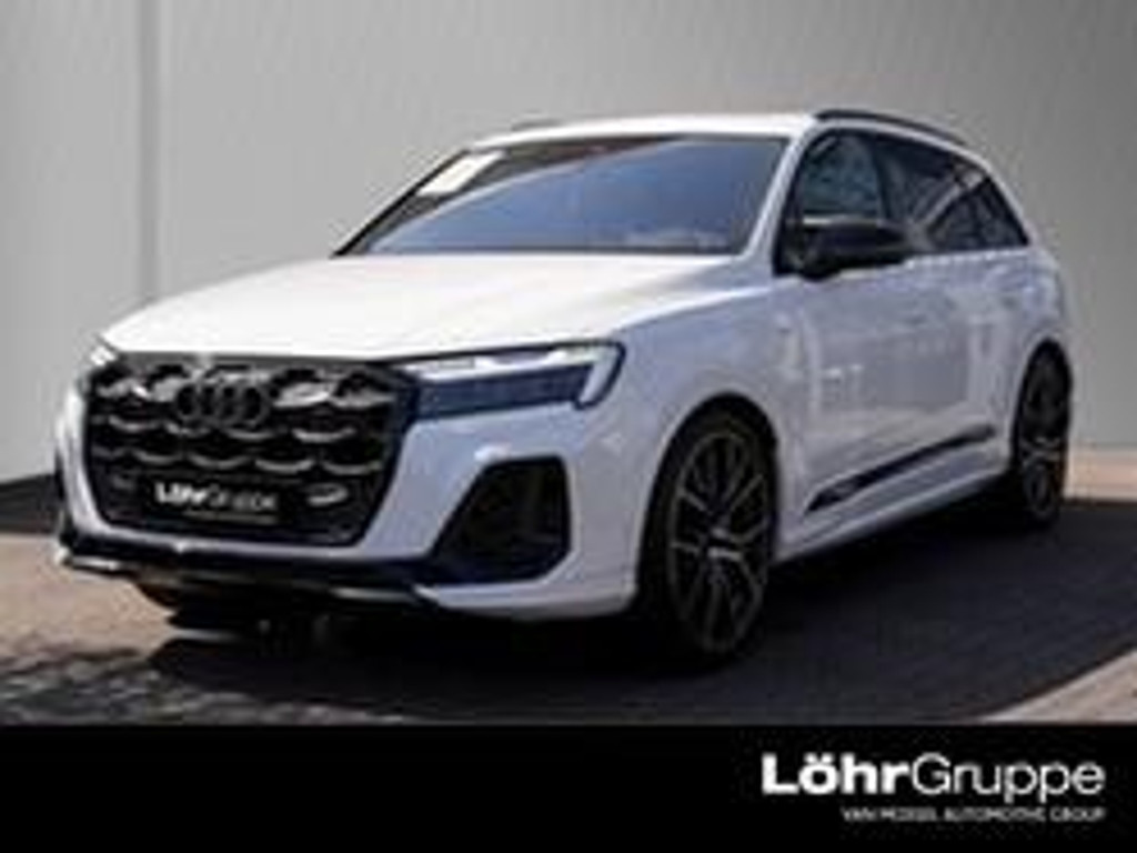 Audi Q7 Business S-Line
