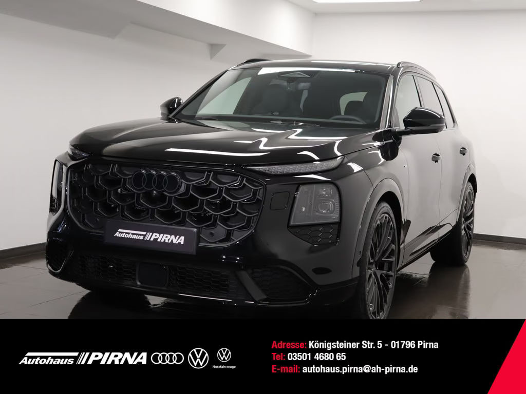 Audi Q7 Quattro