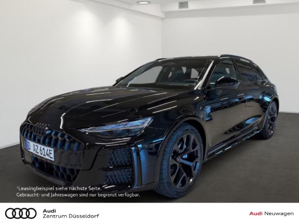 Audi A6 allroad Hybride