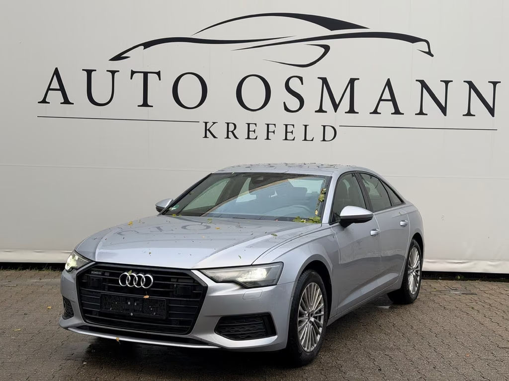 Audi A6 Sedan Quattro S-Tronic 45 TFSI