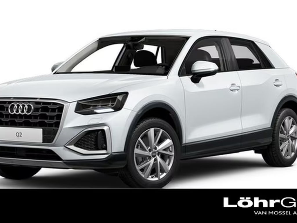 Audi Q2 35 TFSI