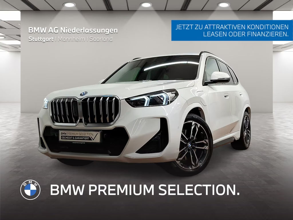 BMW X1 M-Sport