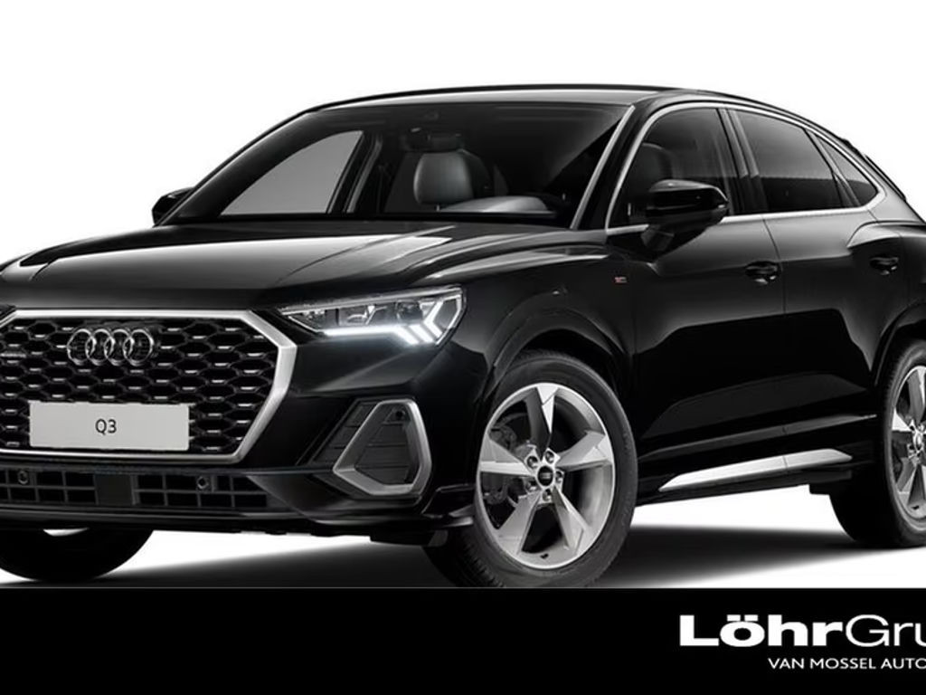 Audi Q3 Sportback Quattro S-Line 45 TFSI