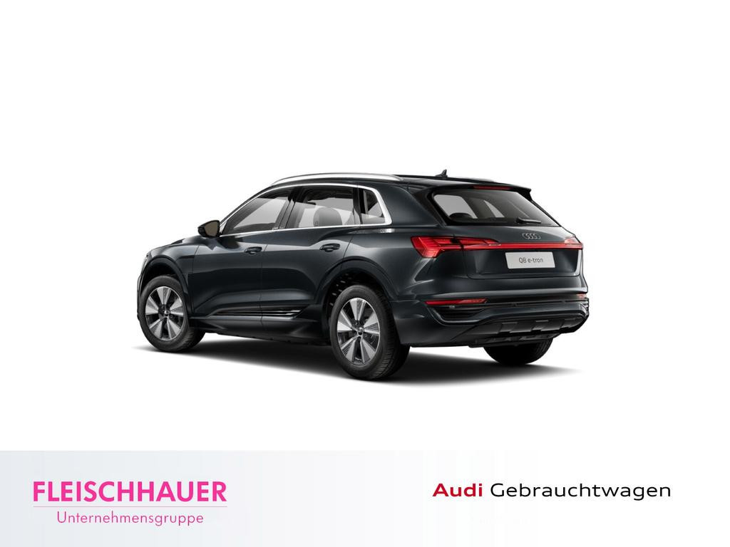 Audi Q8 Quattro
