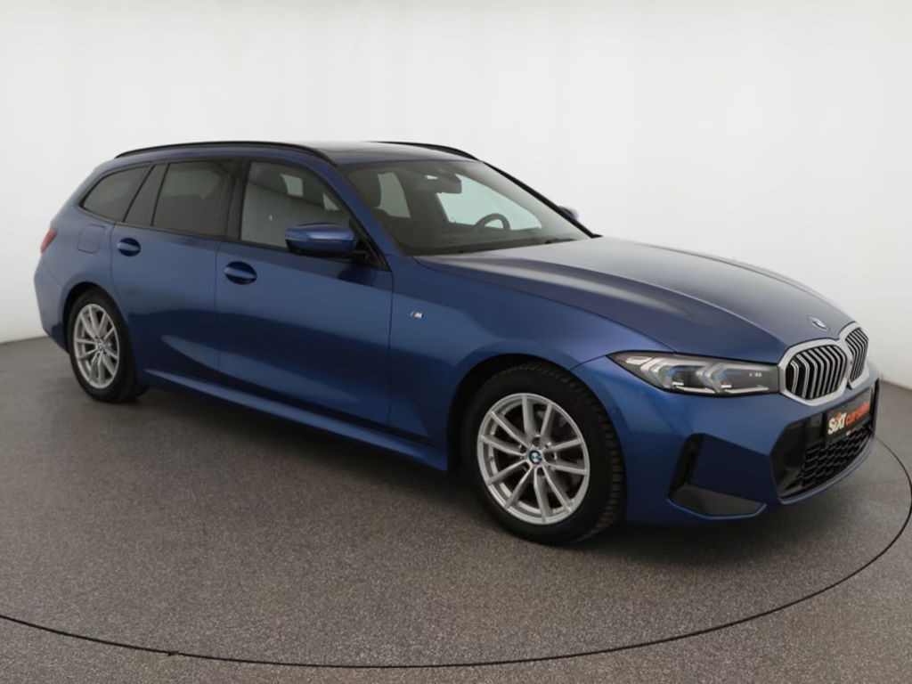 BMW 3 Serie