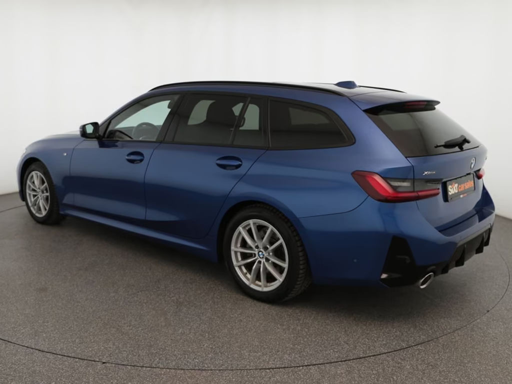 BMW 3 Serie 320 M-Sport xDrive 320d