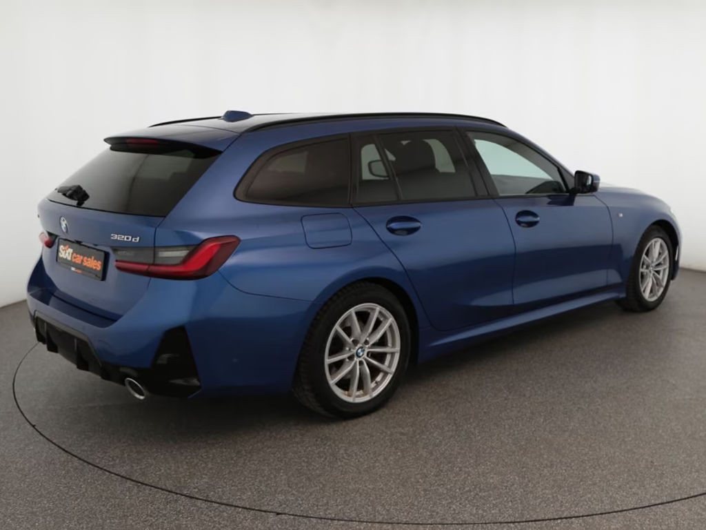 BMW 3 Serie