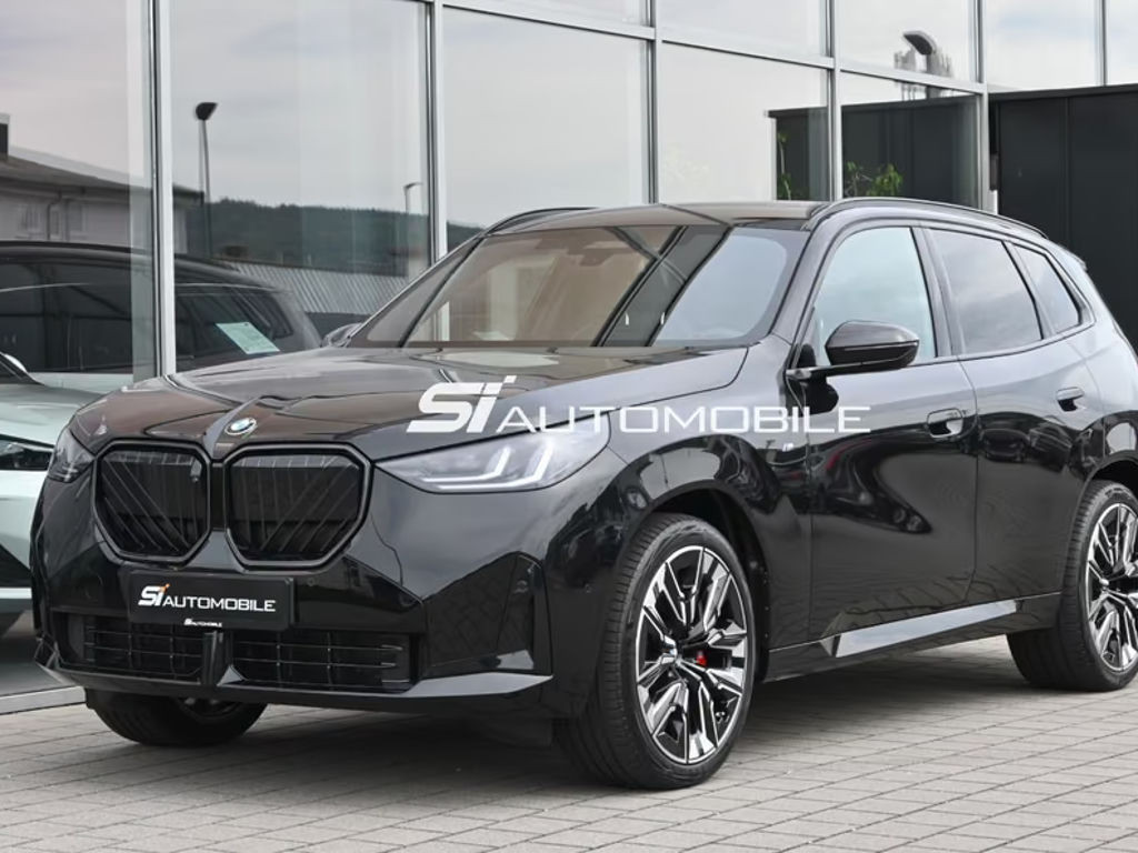 BMW X3 M-Sport xDrive